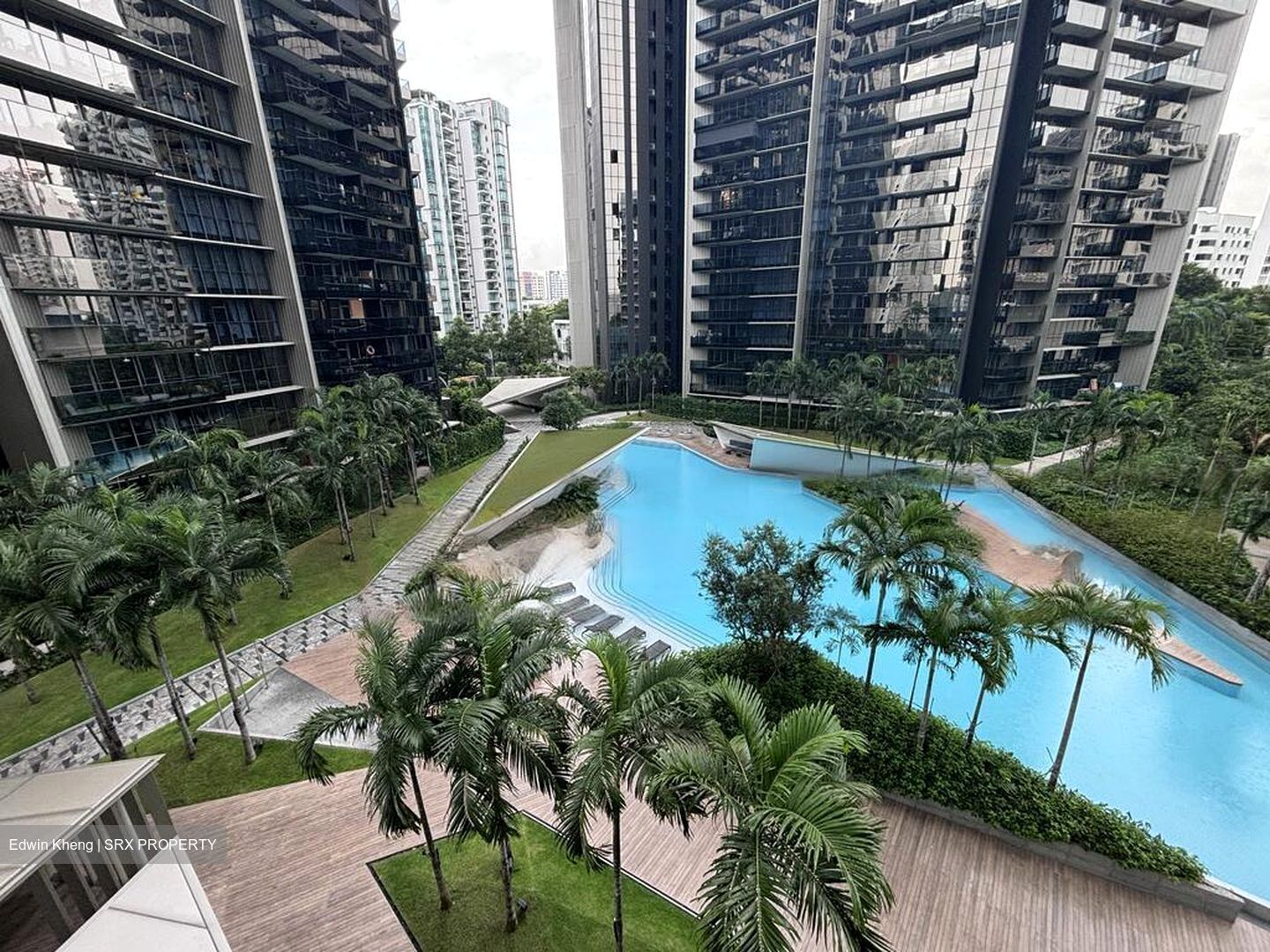 Amber Park (D15), Condominium #571728501